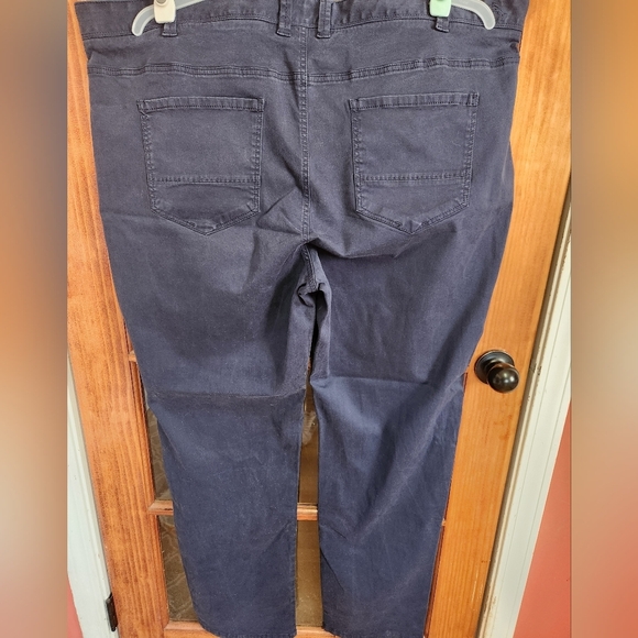 Tommy‎ Bahama Men's Navy Pants - Picture 2 of 4